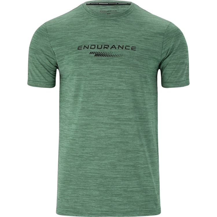 Endurance Portofino Performance Trænings T-shirt Herre