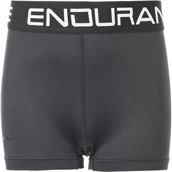 Endurance Glebe Solid Short Løbetights Børn