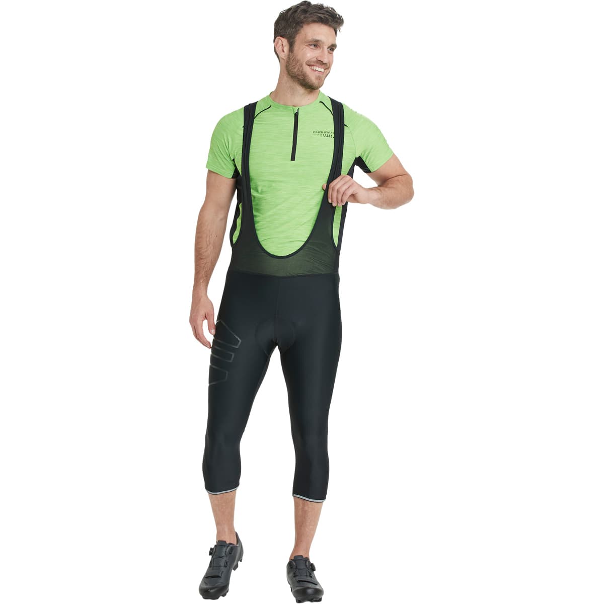 Køb Endurance Gorsk 3/4 Cykelbukser Herre