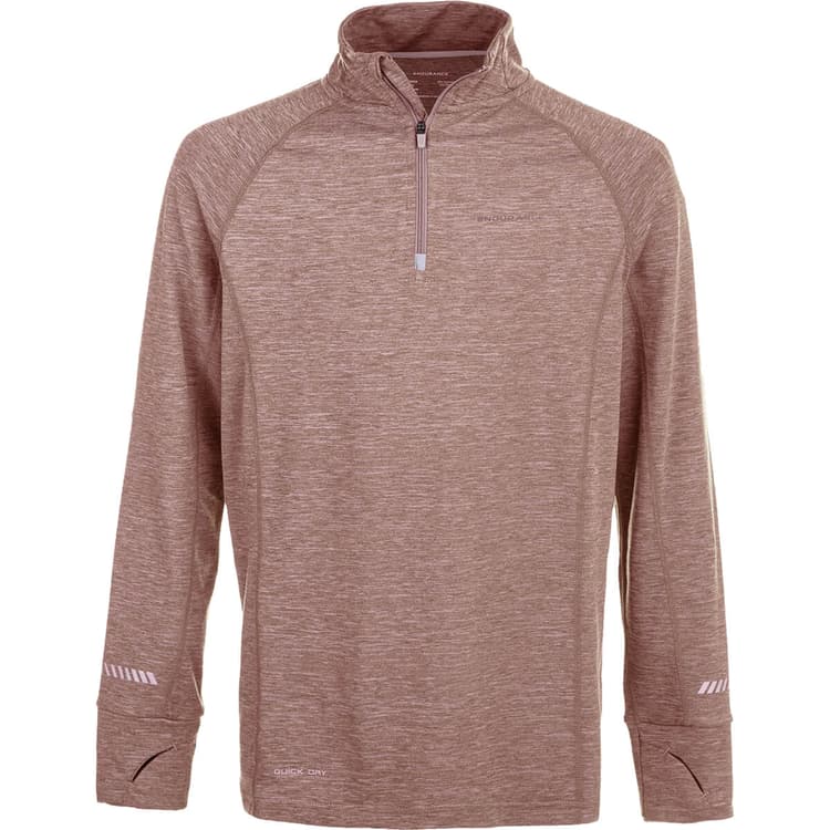 Endurance Lyle Performance Midlayer Løbetrøje Børn