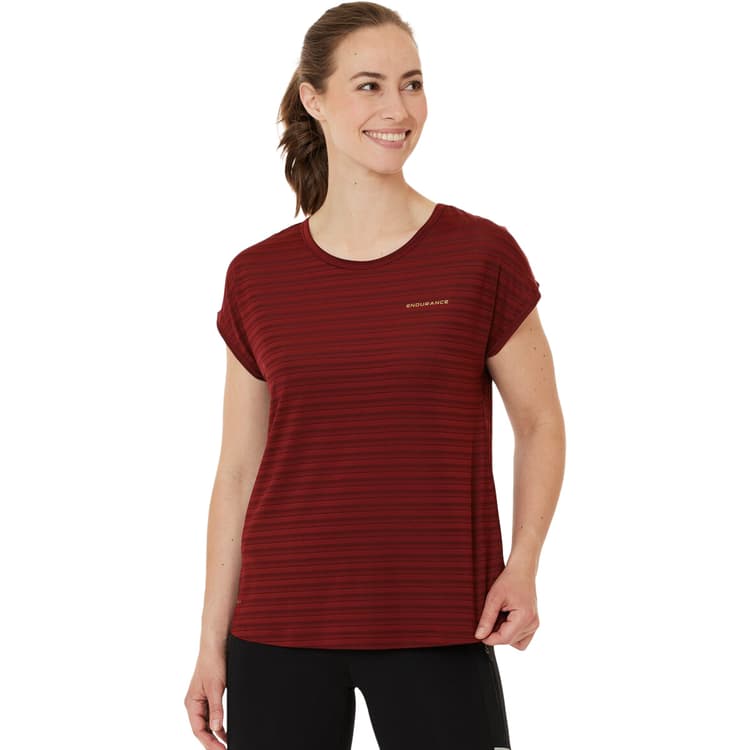 Endurance Limko Trænings T-shirt Dame