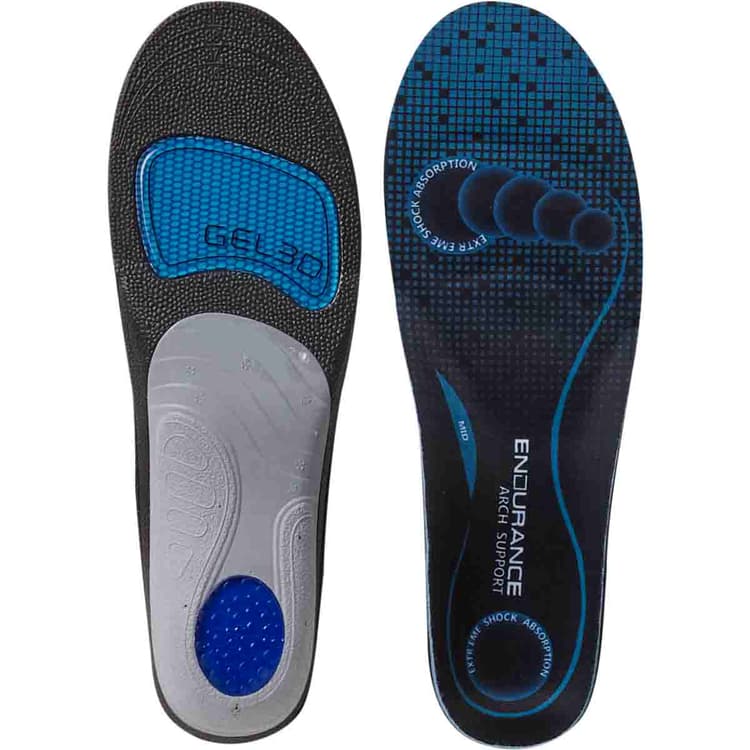 Endurance Arch Support Medium Såler