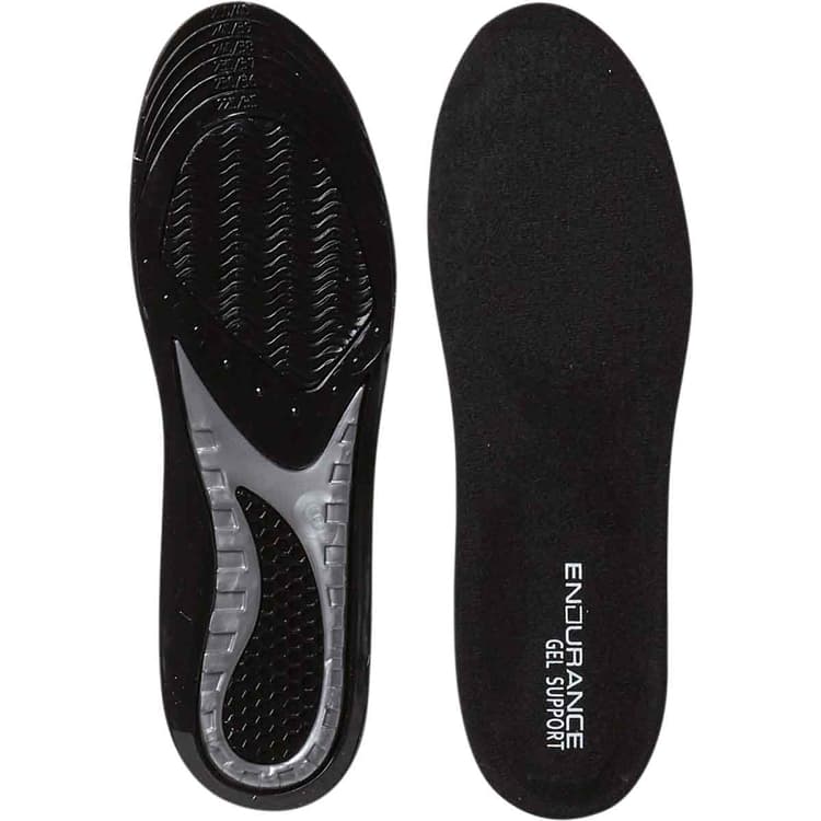 Endurance Gel Support Såler