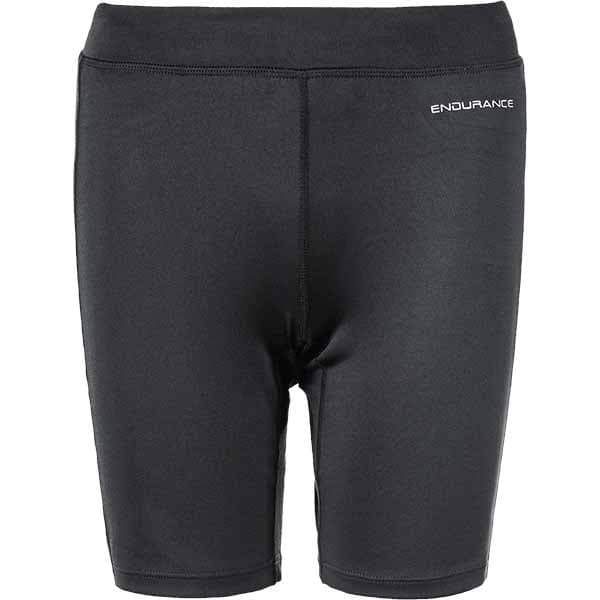 Endurance Zenta Short Løbetights Dame