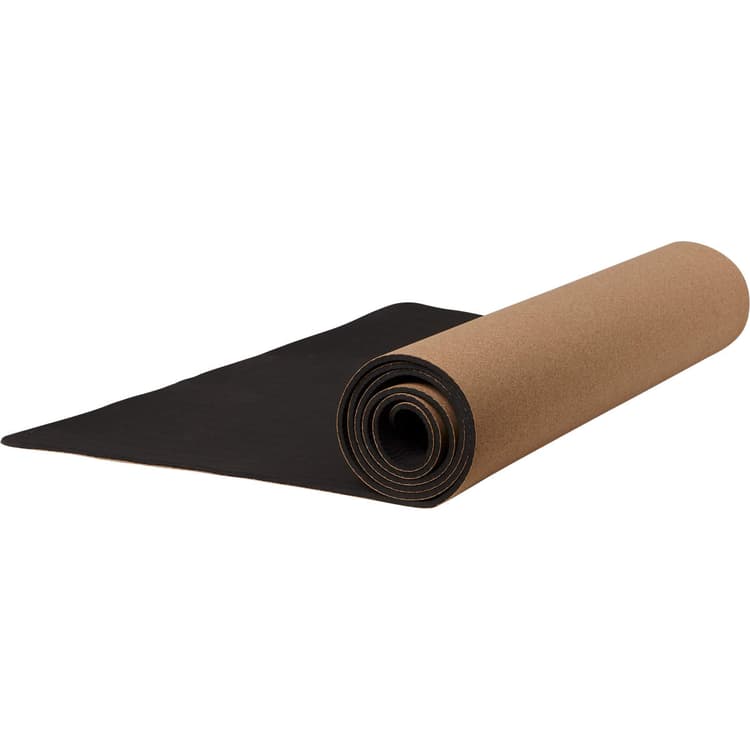 Endurance Kebun 4 MM Kork Yogamåtte