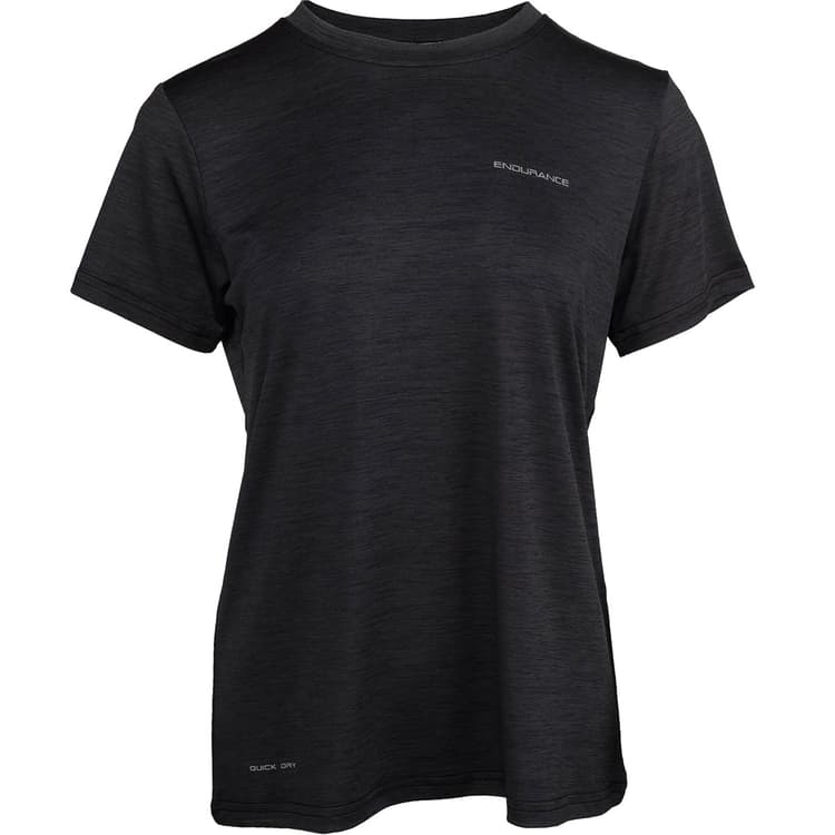 Endurance Maje Løbe T-shirt Dame