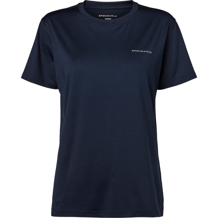 Endurance Maje Løbe T-shirt Dame