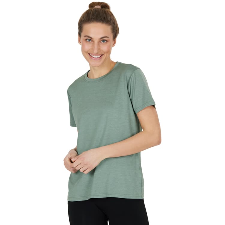 Endurance Maje Løbe T-shirt Dame