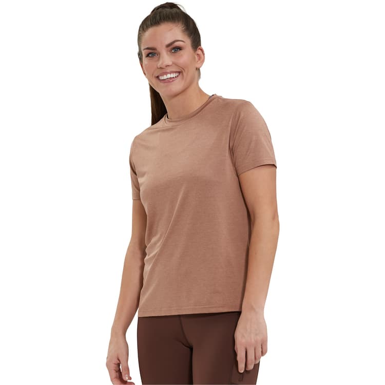Endurance Maje Løbe T-shirt Dame