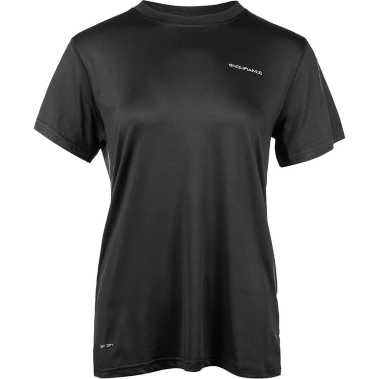 Endurance Yonan Performance Løbe T-shirt Dame
