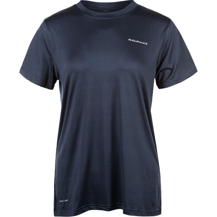 Endurance Yonan Performance Løbe T-shirt Dame