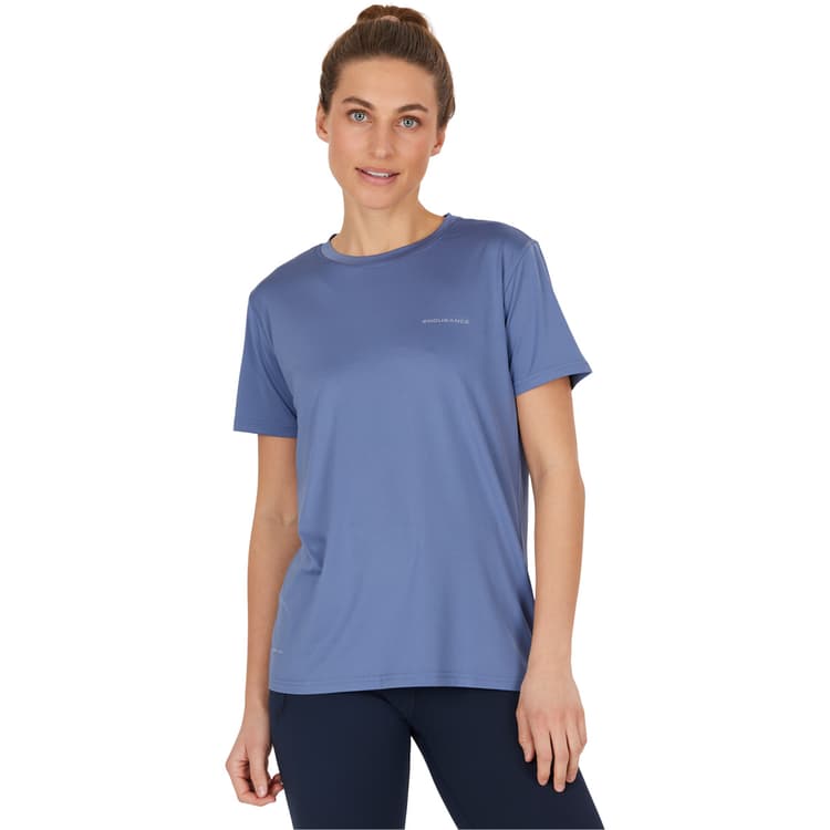 Endurance Yonan Performance Løbe T-shirt Dame