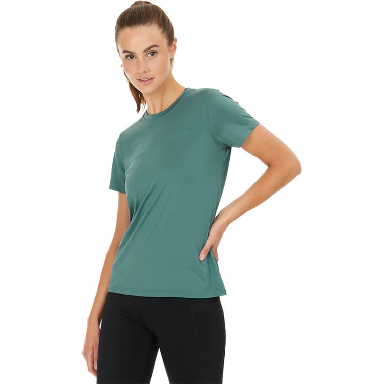 Endurance Yonan Performance Løbe T-shirt Dame