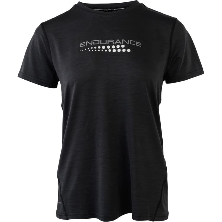 Endurance Wange Løbe T-shirt Dame