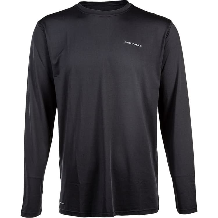 Endurance Kulon Performance Langærmet T-shirt Herre
