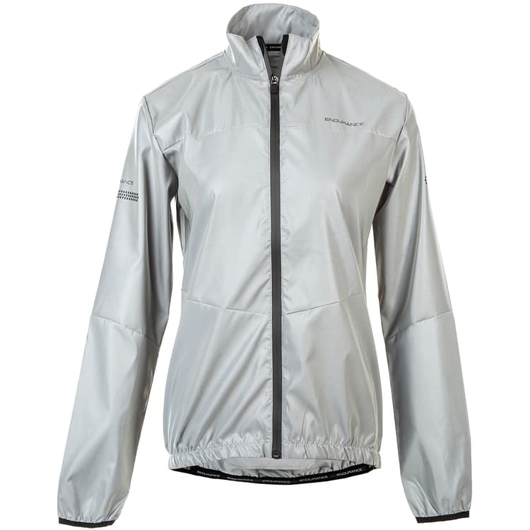 Endurance Coklat Cykeljakke Dame