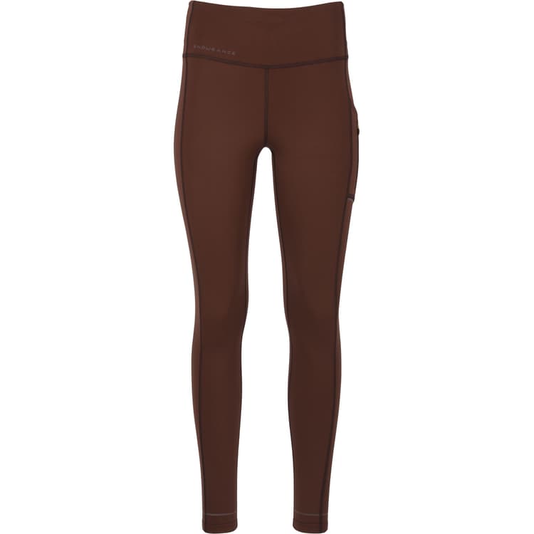 Endurance Thadea Pocket Løbetights Dame