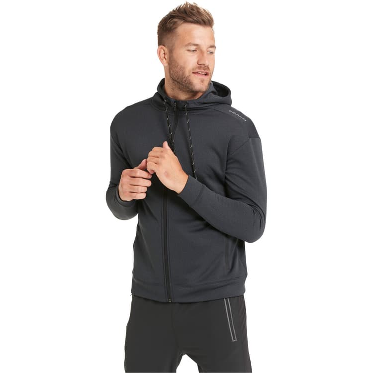 Endurance Dereff Full Zip Trænings Hættetrøje Herre