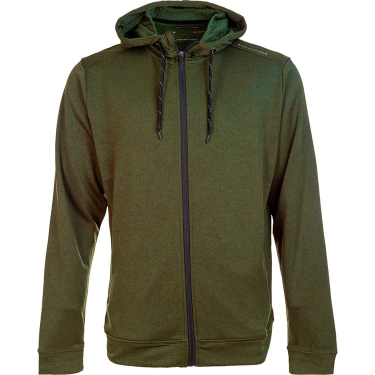 Endurance Dereff Full Zip Trænings Hættetrøje Herre