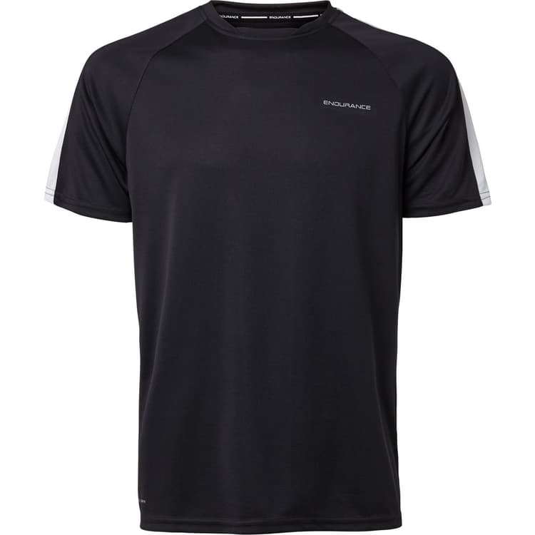 Endurance Actty Løbe T-shirt Herre