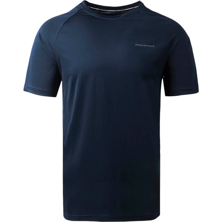 Endurance Actty Løbe T-shirt Herre