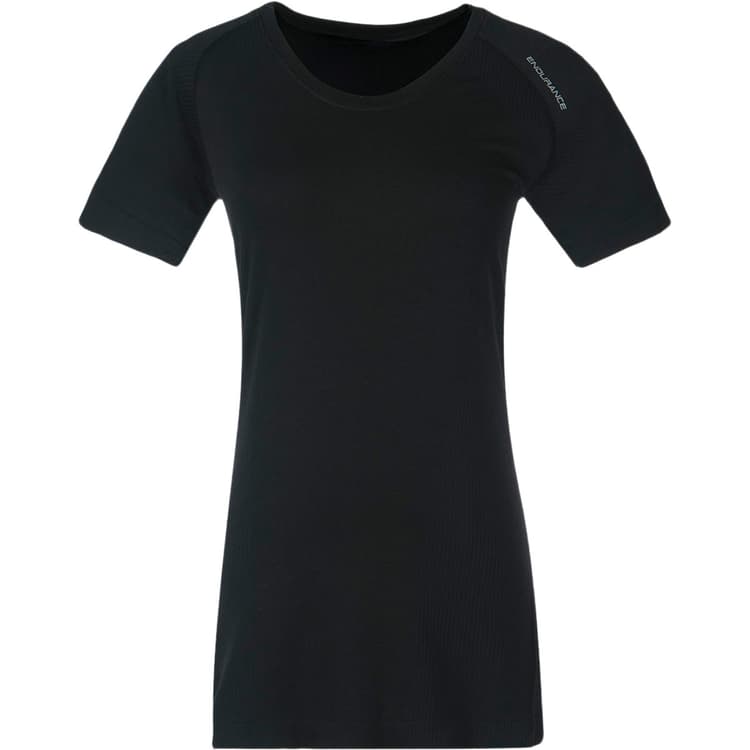 Endurance Halen Seamless Trænings T-shirt Dame