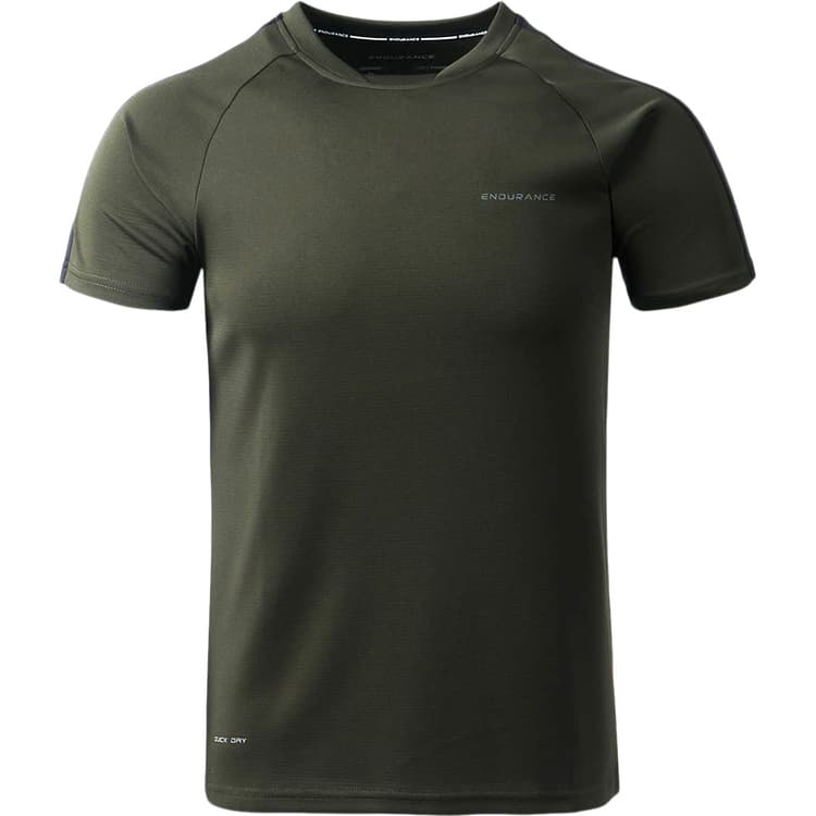 Endurance Actty Løbe T-shirt Børn