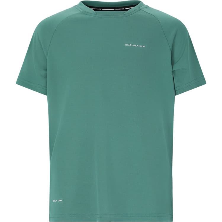 Endurance Actty Løbe T-shirt Børn