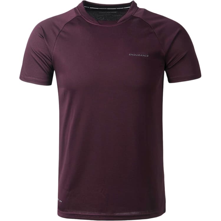 Endurance Actty Løbe T-shirt Børn
