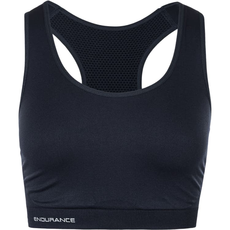 Endurance Katrina Seamless Sports BH Dame
