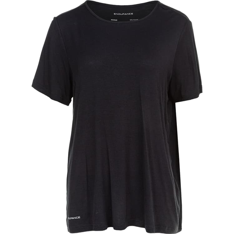 Endurance Siva Løbe T-shirt Dame