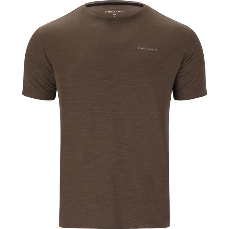 Endurance Peako Løbe T-shirt Herre