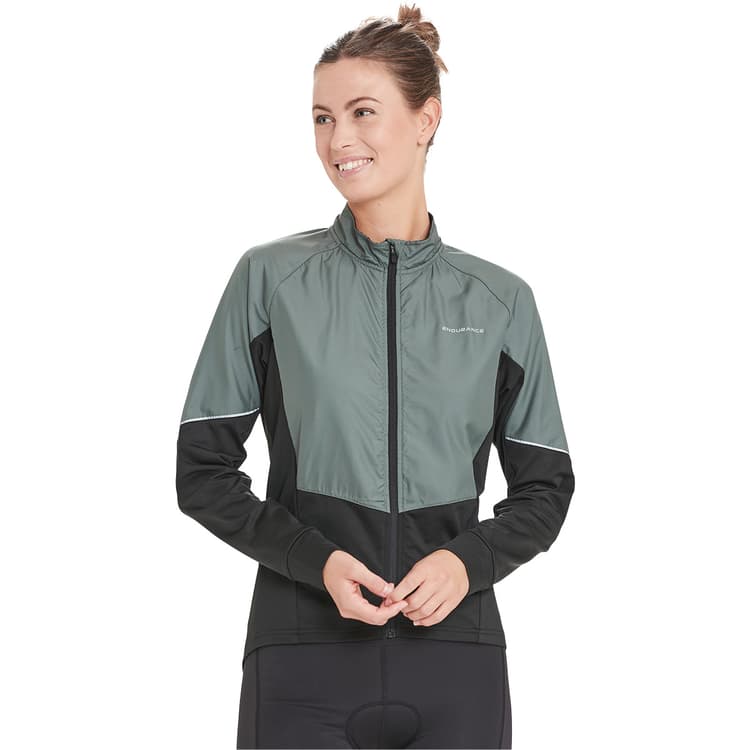 Endurance Jigsaw Functional MTB Cykeljakke Dame