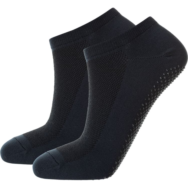 Endurance Duana Grip 2-Pak Low-Cut Træningsstrømper