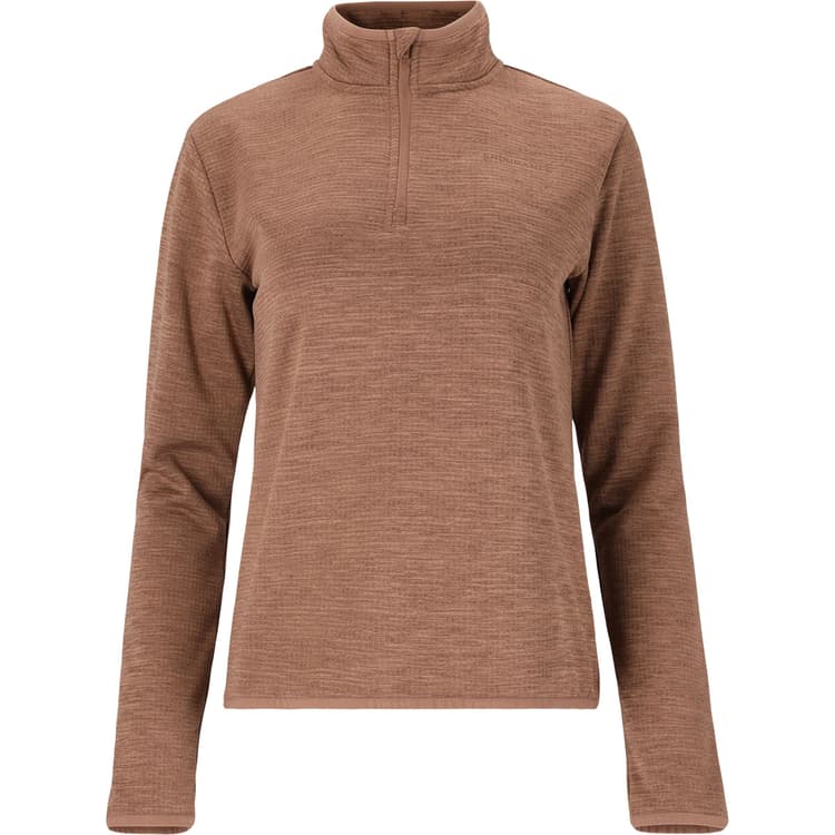 Endurance Vironic Loose 1/2 Zip Løbetrøje Dame