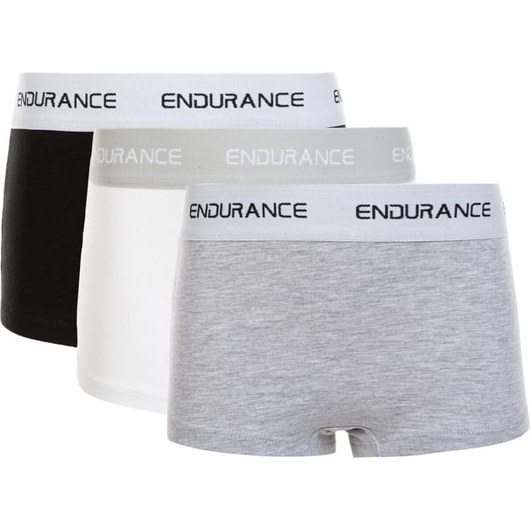 Endurance Vibow 3-Pak Hotpants Børn