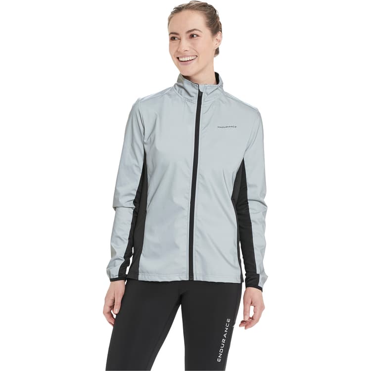 Endurance Rumey Light The Night Løbejakke Dame