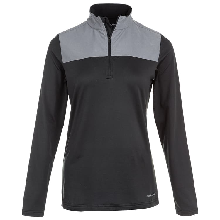 Endurance Tusina Light The Night Midlayer Løbetrøje Dame