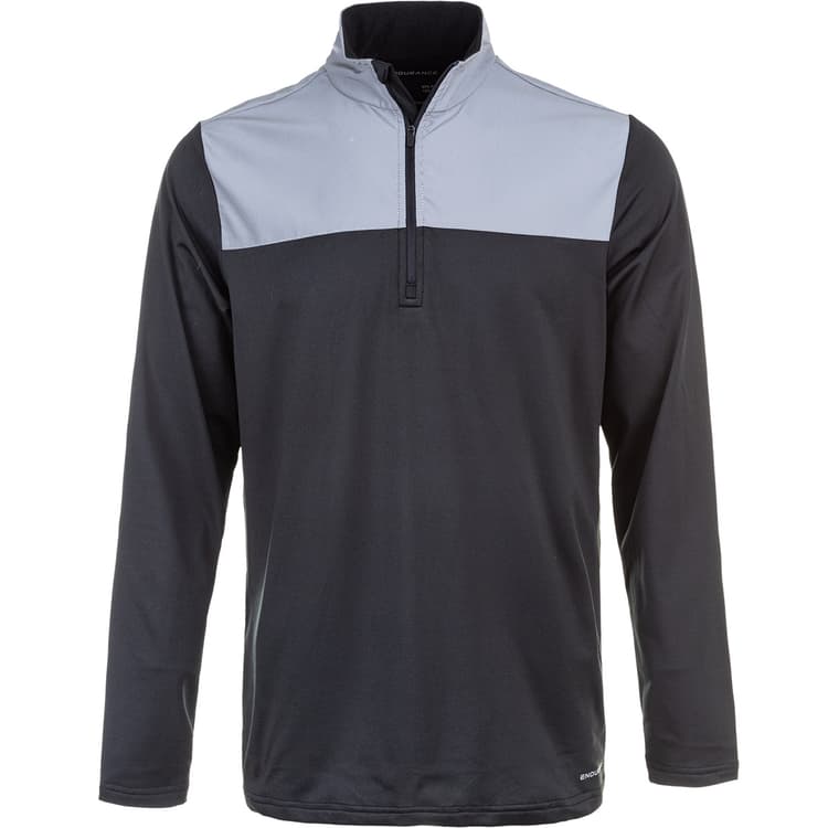 Endurance Susat Light The Night Midlayer Løbetrøje Herre