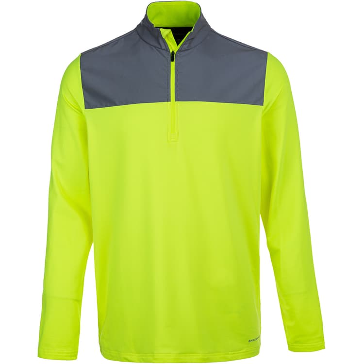 Endurance Susat Light The Night Midlayer Løbetrøje Herre