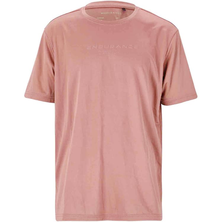 Endurance Dipat Løbe T-shirt Børn