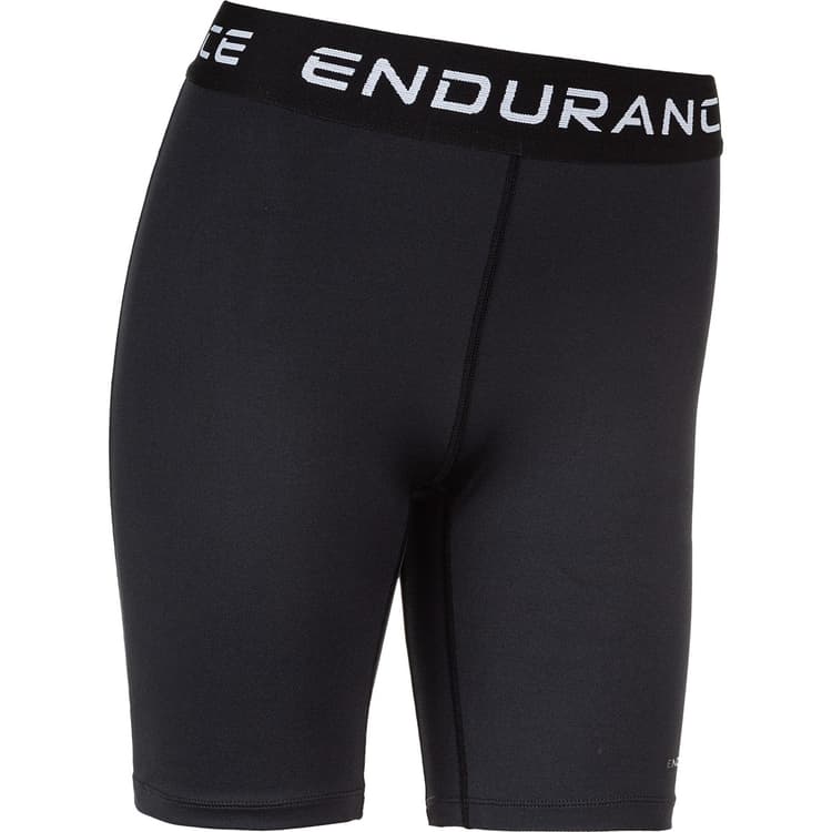 Endurance Power Baselayer Korte Tights Dame