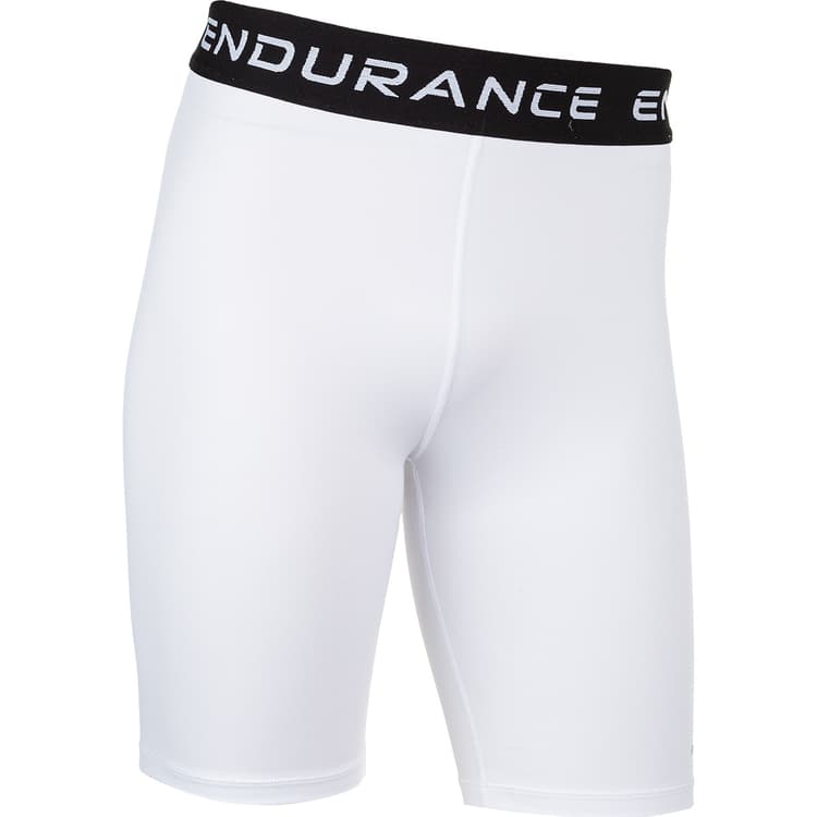 Endurance Power Baselayer Korte Tights Herre