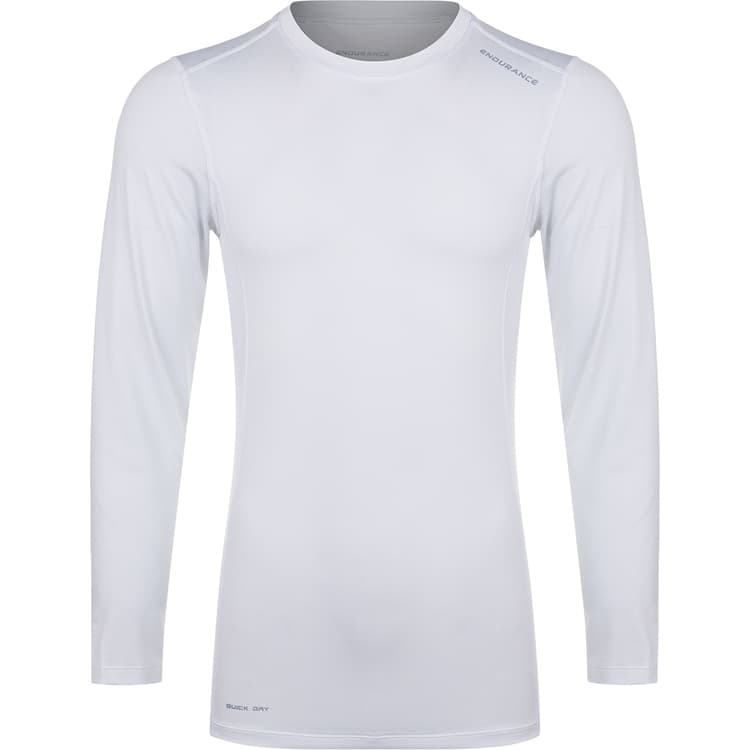 Endurance Power Langærmet Baselayer T-shirt Herre