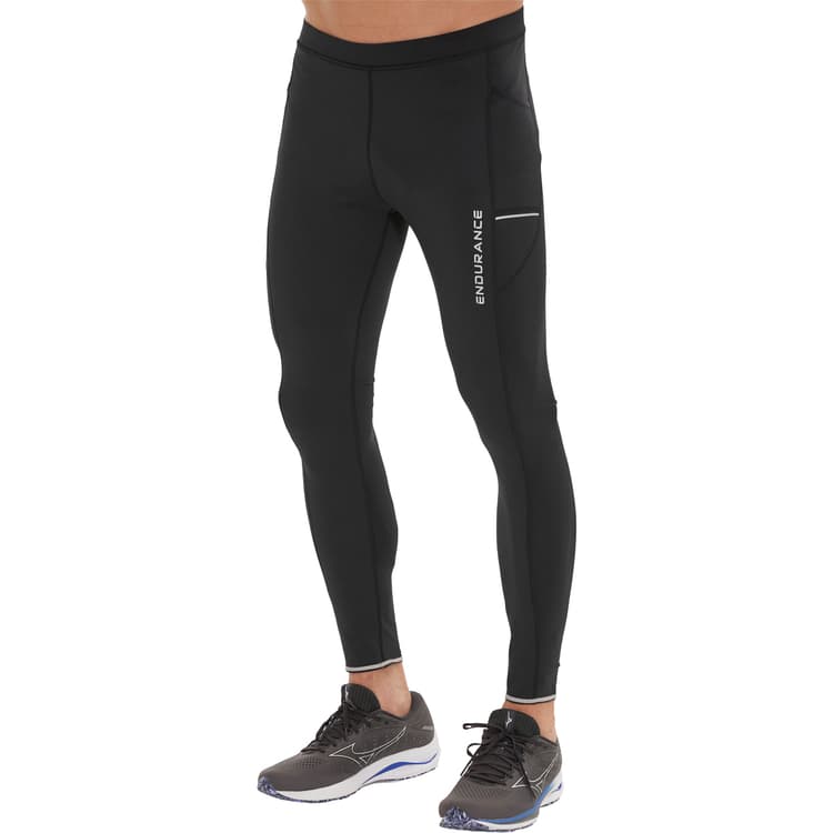 Endurance Energy Windblock Løbetights Herre