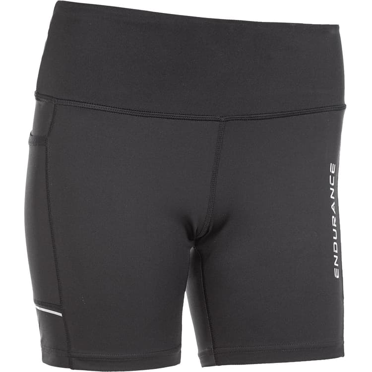 Endurance Energy High-Waist Korte Løbetights Dame
