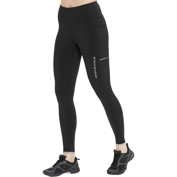 Endurance Energy High Waist Løbetights Dame