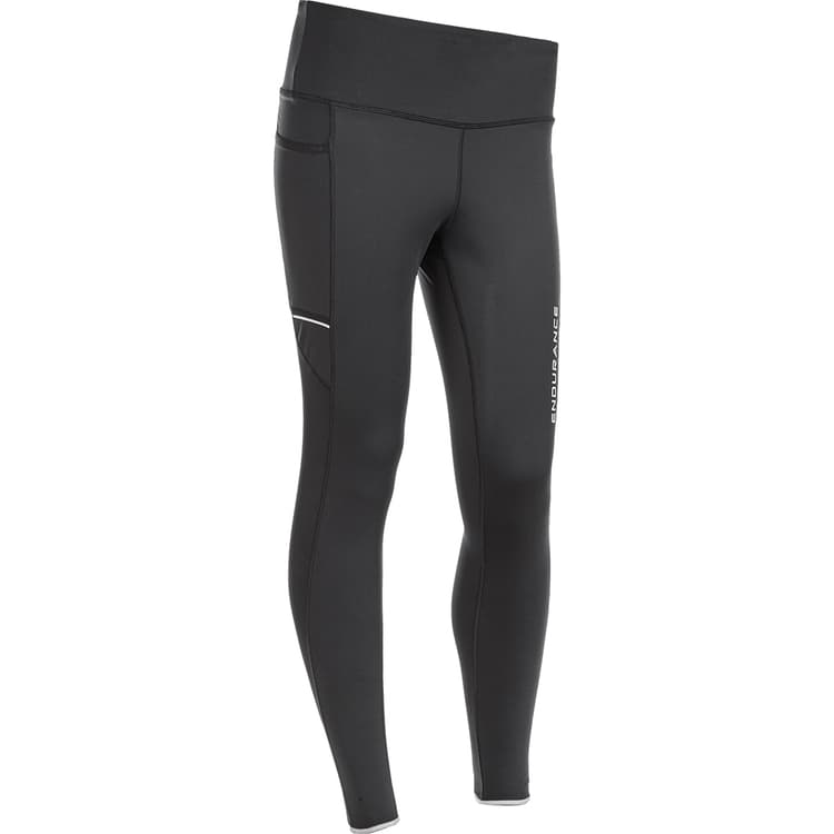 Endurance Energy Windblock Løbetights Dame