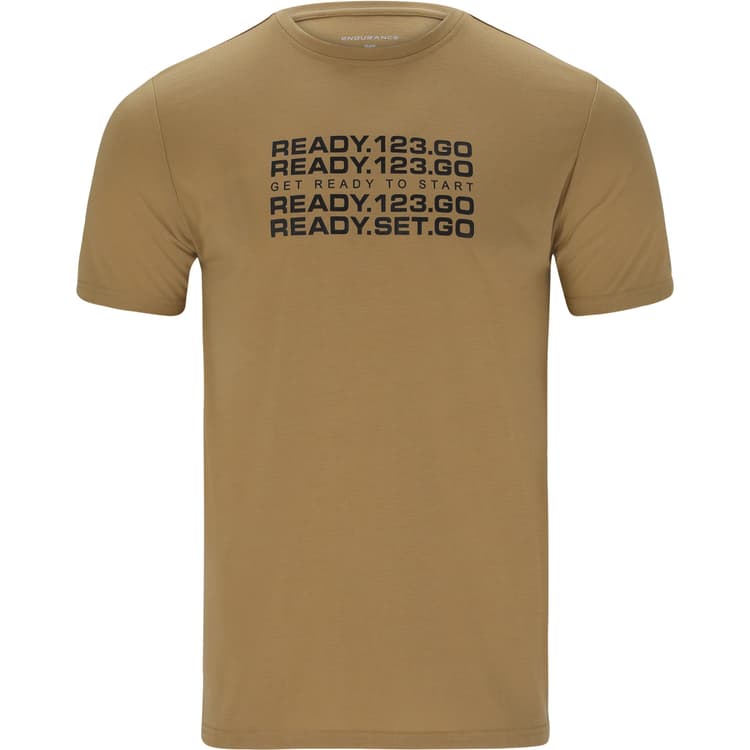 Endurance Paikaer Trænings T-shirt Herre