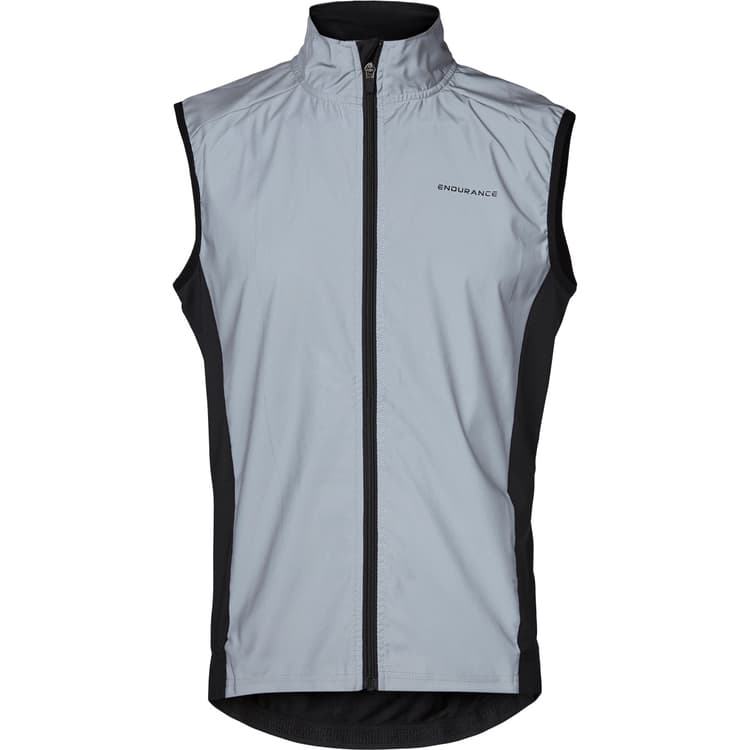 Endurance Jellier Reflex MTB Cykelvest Herre